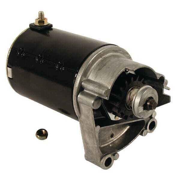 Motor-Anlasser - 497596 - Briggs & Stratton