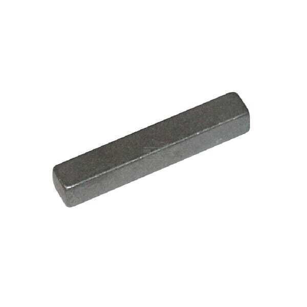 Keilnutenfeder 1/4" x 1/4" x 38 mm - 691483 - Briggs & Stratton