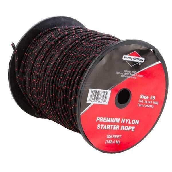 Starthilfekabel #5 500 ft - 792913 - Briggs & Stratton