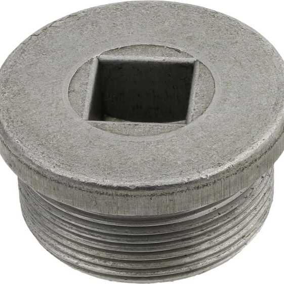 John Deere Sump Plug OE - 0501309597 - Ablassschraube