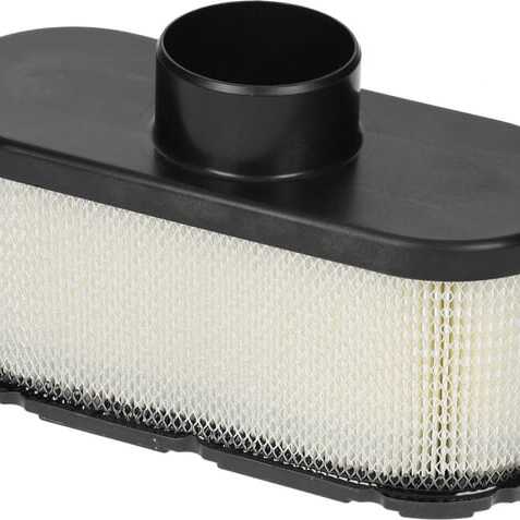 Husqvarna Luftfilter ovalKawasaki - 110130752 - Luftfilter