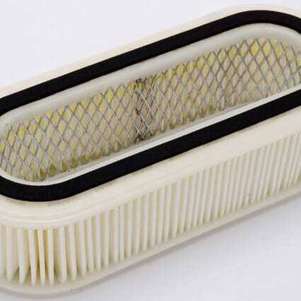 John Deere Luftfilter ovalKawasaki - 110132205 - Luftfilter oval