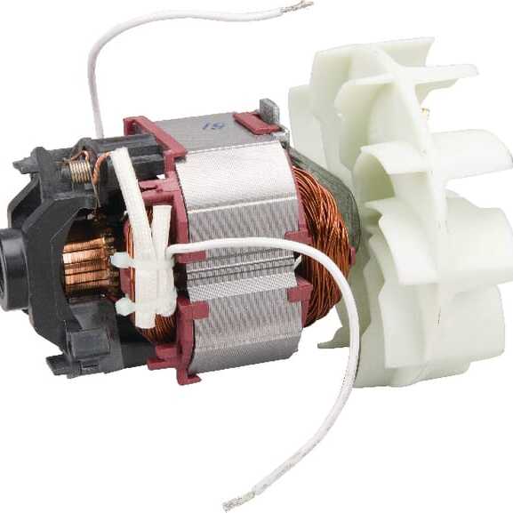 Castelgarden ElektromotorÜbersichtOE - 1188016090 - Elektromotor