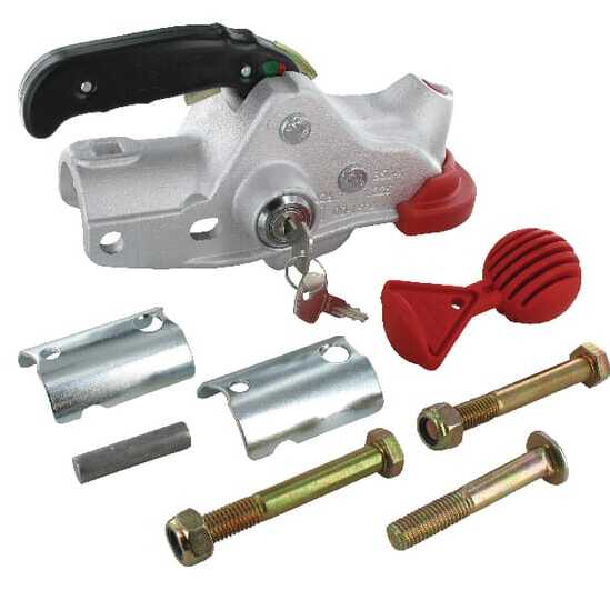 AL-KO Kugelkupplungen PROFI - 1223427 - Kugelkupplung Safety Kit AK301