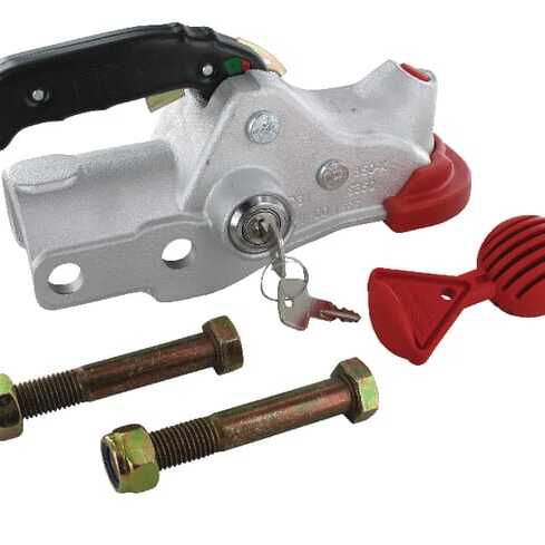 AL-KO Kugelkupplungen PROFI - 1223428 - Kugelkupplung Safety Kit AK351