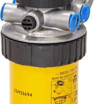 John Deere Kraftstoffsystem - 1307092KR - Kraftstofffilter komplett