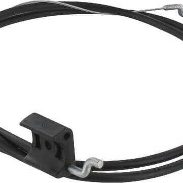 AYP MotorbremskabelÜbersichtOE - 133107GP - Motorstopkabel AYP