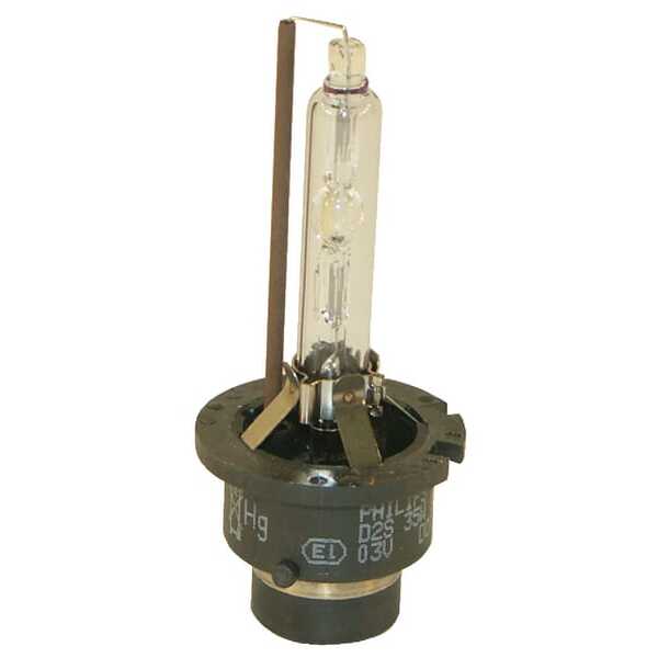 John Deere  - 140585122 - Pære 12/24V 35W Xenon D2S