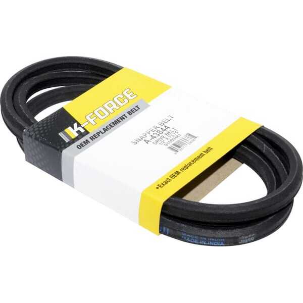 Snapper  - 2985HPS100030 - Rem specifik 1/2" X 73.75" Dbl Angel Snapper OEM: 43844