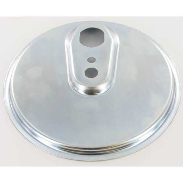 Castelgarden  - 3226001210 - Hub cap