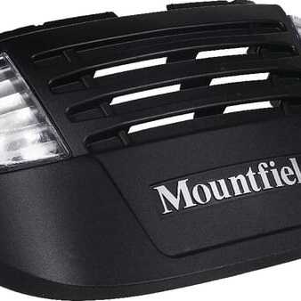 Castelgarden OE - 3823946130 - Grill schwarz (Mountfield) 200