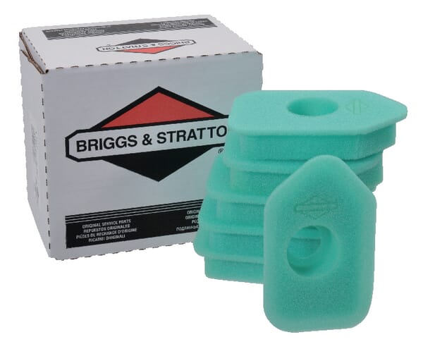 Briggs & Stratton Schaumstofffilter - 4107 - Schaumstofffilterset 6x 272235S