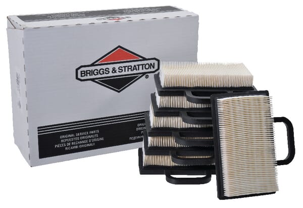 Briggs & Stratton Luftfilter flach - 4223 - Luftfilterset flach 6x 499486S