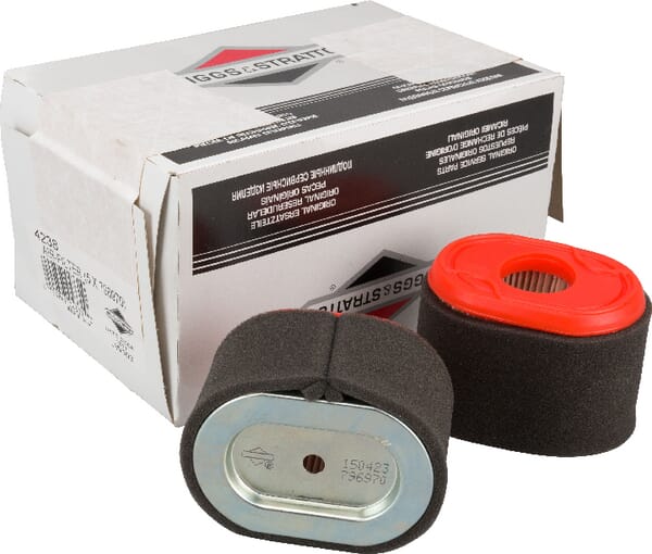 Briggs & Stratton Luftfilter oval - 4238 - Luftfilter oval