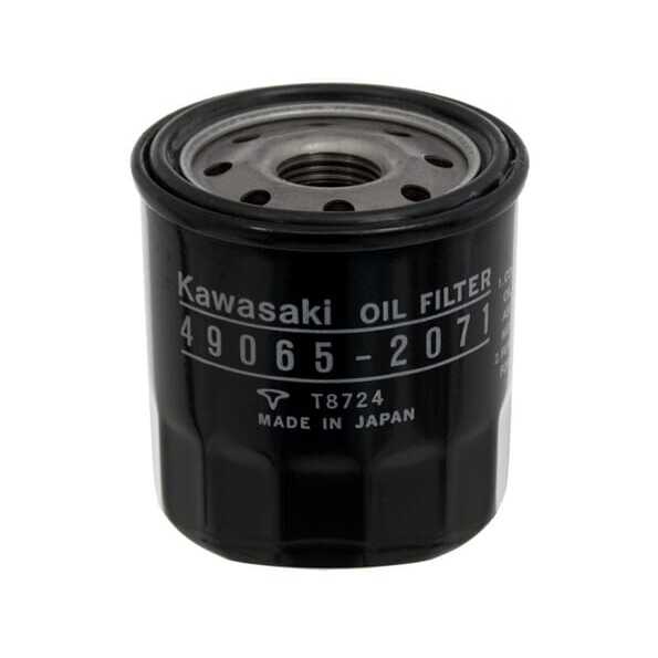 Husqvarna Ölfilter Kawasaki - 490652071 - Ölfilter 65x71mm