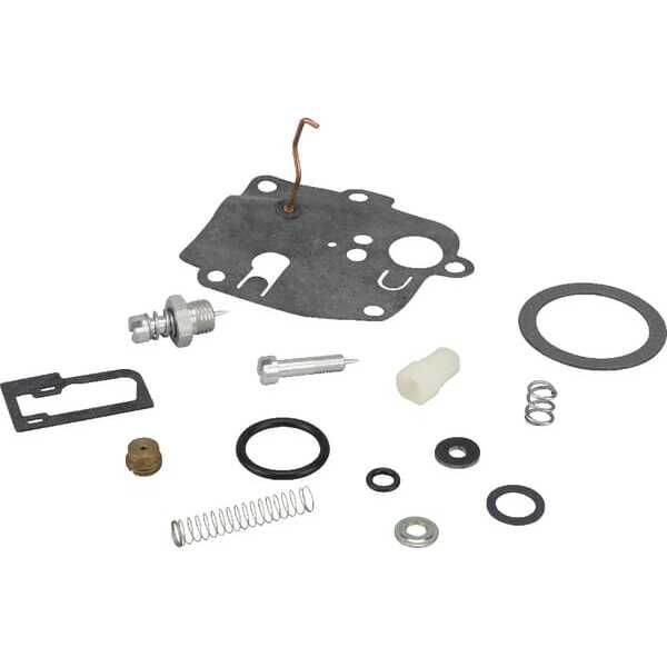 Kit-Carb Überholung - 494623 - Briggs & Stratton