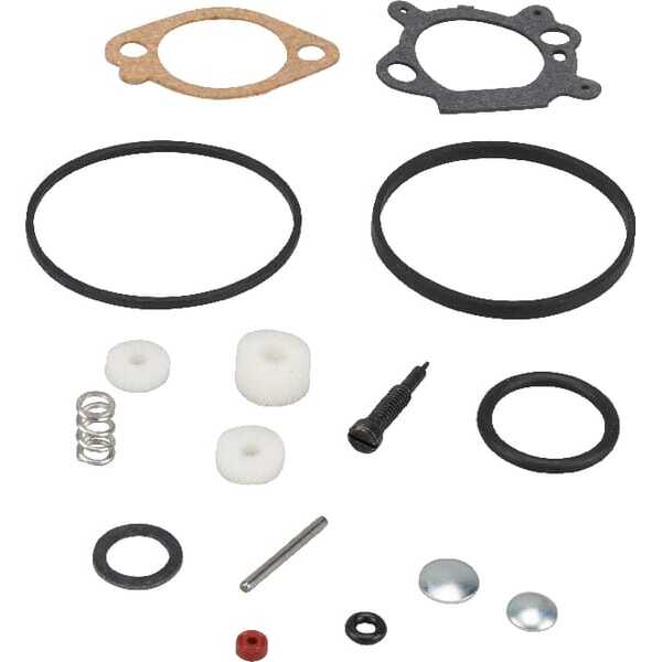 Kit-Carb Überholung - 498260 - Briggs & Stratton
