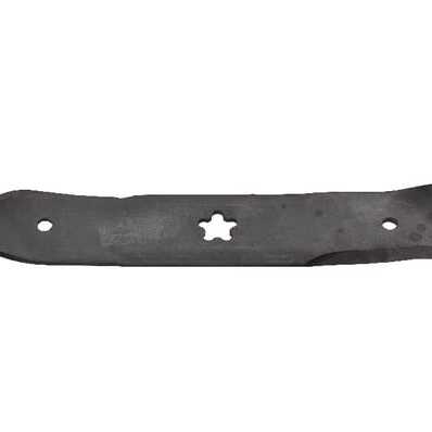 AYP Rasenmähermesser nach Länge sortiertOEM - 532176084 - Messer Ayp 390 mm Stern