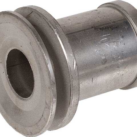 Husqvarna MesserhalterÜbersichtOE - 581473301 - Klingenadapter