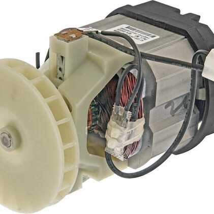 MTD ElektromotorÜbersichtOE - 62405026 - Elektromotor