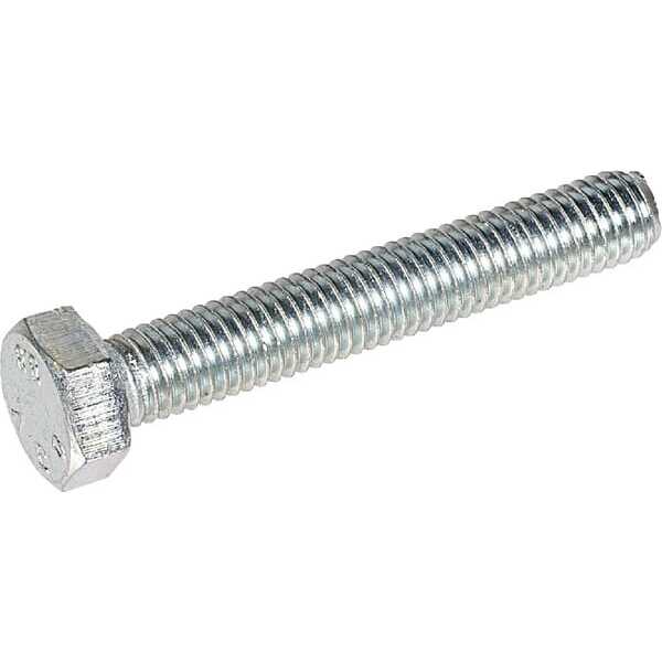 MTD  - 7101684 - Bolt M8x50 DIN 933-8