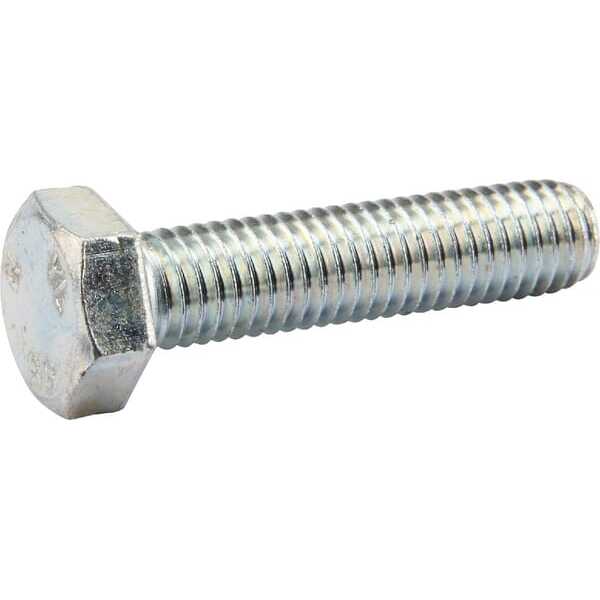 MTD  - 7101733 - Bolt M8x35 DIN 933-8