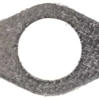 MTD Gasket muffler - 7210460 - Auspuffdichtung Intek Twin