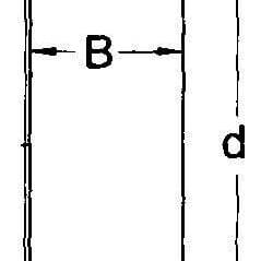 MTD OE - 7500497 - Distanzstück, 0,375 x 0,625, Länge 0,445