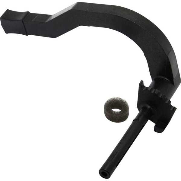 BS Choke / Throttle-shaft Briggs & Stratton - 790148 - Chokewelle