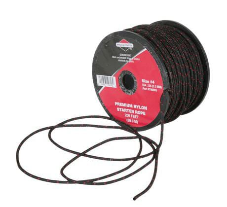 Startseil 3,2 mm - 61 m - 790965 - Briggs & Stratton
