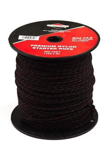 Startseilrolle Durchmesser, 3,6 mm - 790970 - Briggs & Stratton