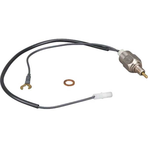 Magnetventil-Kraftstoff - 809632 - Briggs & Stratton
