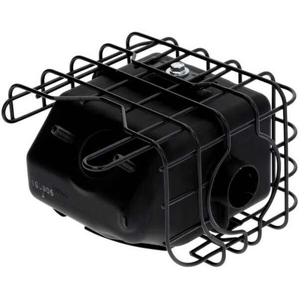 BS SchalldämpferBriggs & Stratton - 84004468 - Schalldämpfer