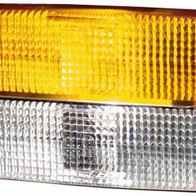 John Deere Lichtscheiben für Blinker und Positionsleuchten - 9EL997459001 - Lichtscheibe