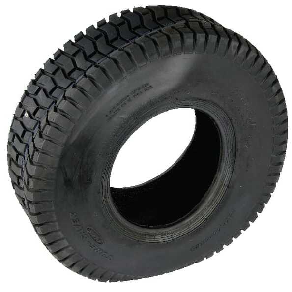 AL-KO Reifen für Garten und ParkOE - AK461534 - Reifen 18x6.50-8