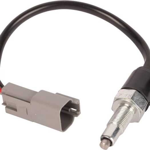 John Deere Stecker mit Kabel OE - CI146821 - Sensor