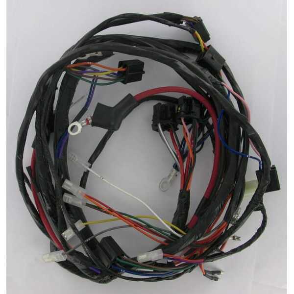 Honda  - ET28640 - Wiring assembly Honda