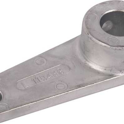 John Deere OE Group 5 - L110499 - Lever