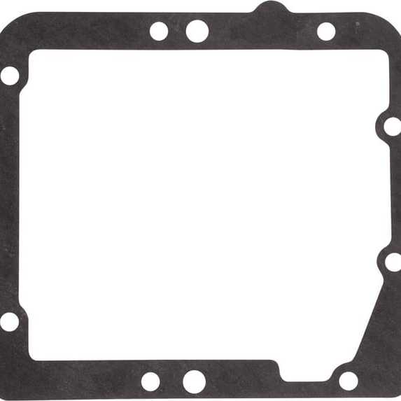 John Deere OE Group 5 - L76234 - Gasket