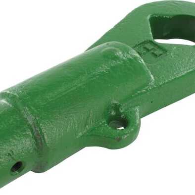 John Deere Nivellierbox Gabel oben - L78574GP - Hebegliedkopf, Oben JD