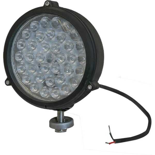 John Deere  - LA10427 - Arbejdslampe LED, 72W, 5040lm, rund, projektør, Kramp