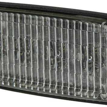 John Deere Arbeitsscheinwerfer LED, rechteckig - LA10431 - LED-Arbeitsleuchte, 20 W, 1750 lm, rechteckig, Kramp