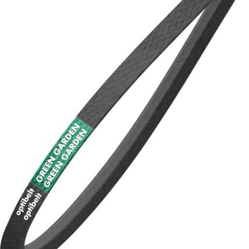 MTD Kevlar Cord Keilriemen 3/8" Optibelt Green Garden - LG2000311 - Keilriemen