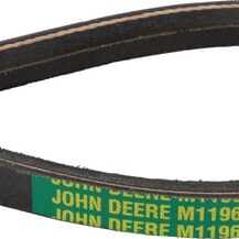 John Deere Keilriemen Übersicht - M119696 - Keilriemen