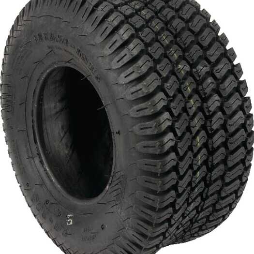 John Deere Reifen für Garten und ParkOE - M174801 - Bereifung 18x8.50-8