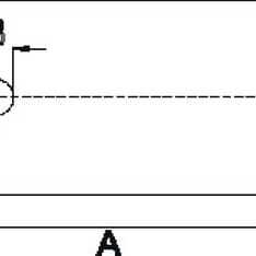 MTD Messerklingen ÜbersichtOE - PWMA0008 - Hochbelastbare Klinge aus Vollhartmetall