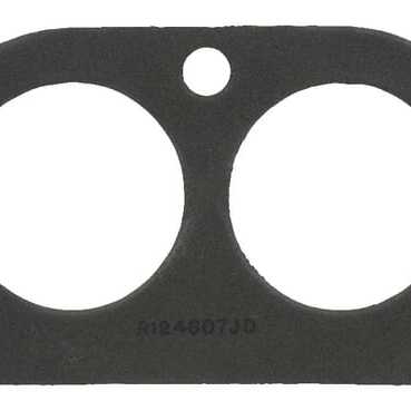 John Deere Gasket of thermostat housing - R124607 - Dichtung