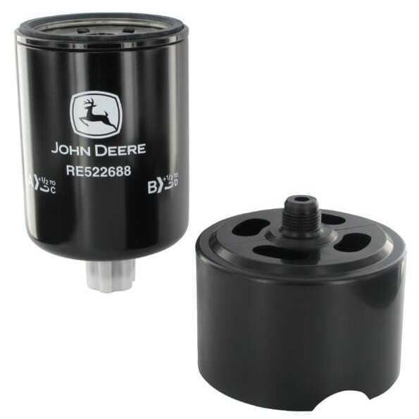 John Deere Kraftstofffilter - RE522688 - Kraftstofffilter sekundär