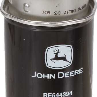 John Deere Kraftstofffilter - RE544394 - Kraftstofffilter