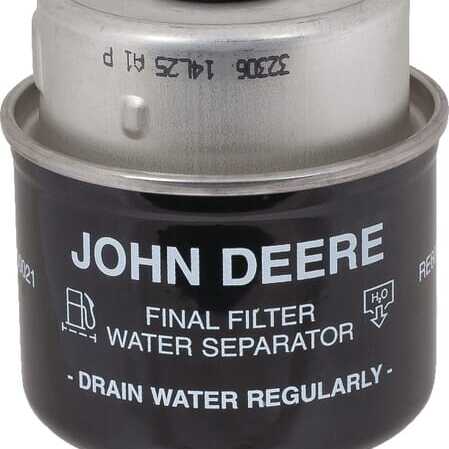 John Deere Kraftstofffilter - RE60021 - Filtereinsatz